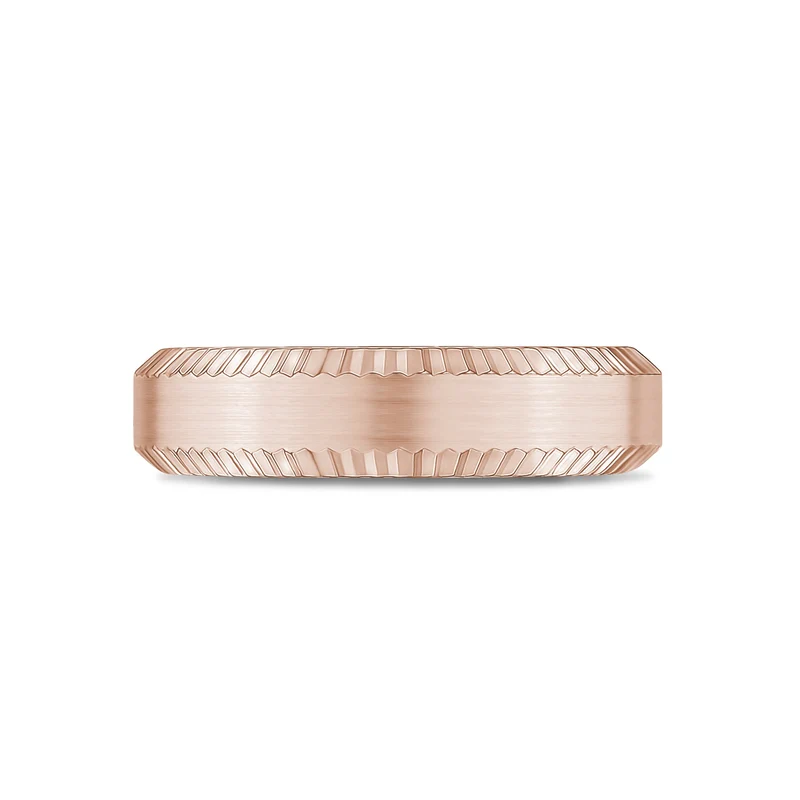 6mm Bord biseauté Jonc