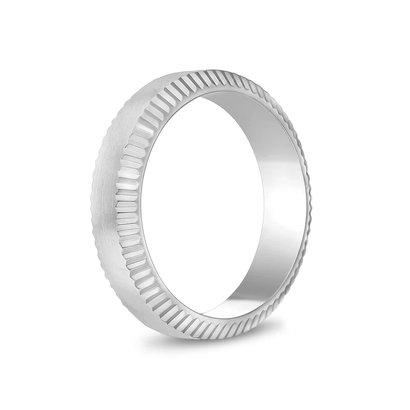 6mm Bord biseauté Jonc