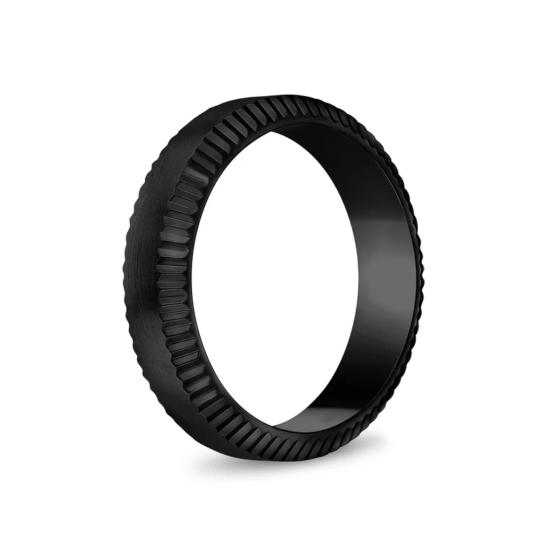 6mm Bord biseauté Jonc