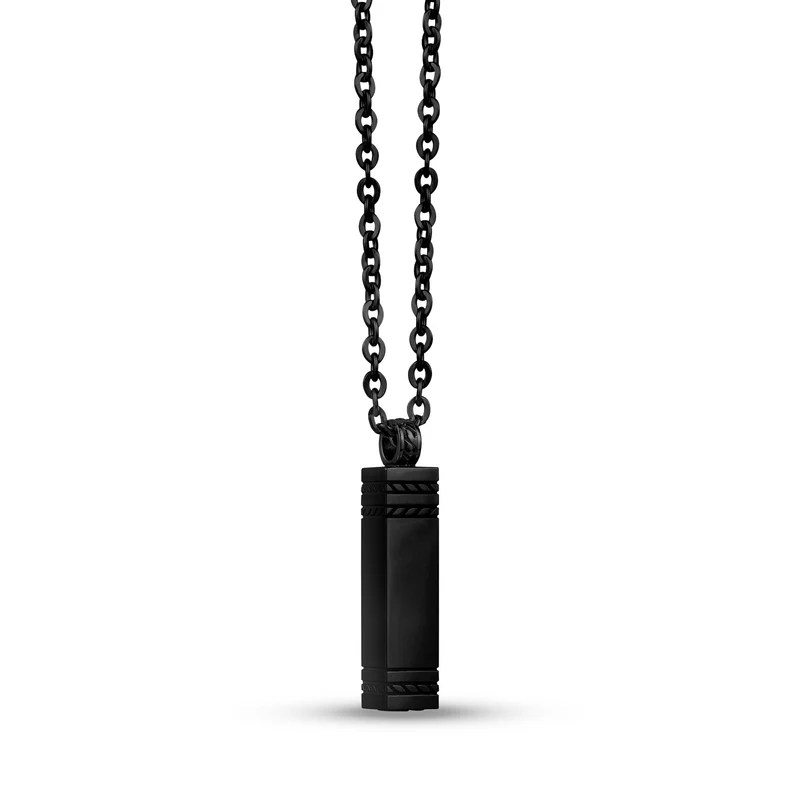 Pendentif Bar Urn Rectangle