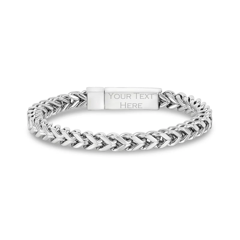 Bracelet Franco Link | 6MM