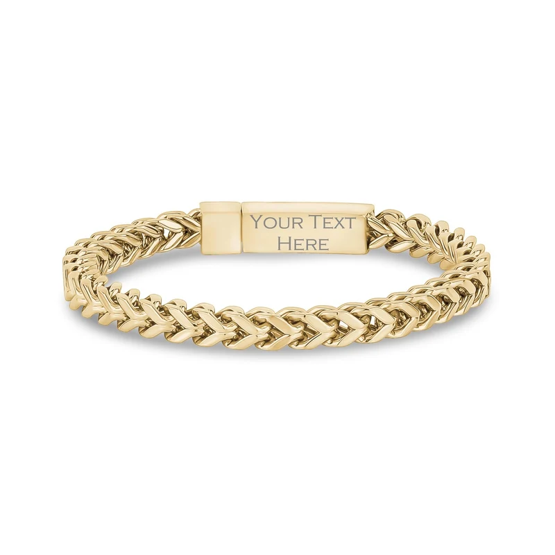 Bracelet Franco Link | 6MM