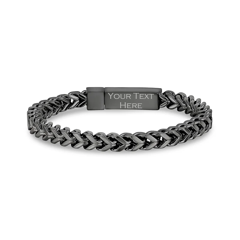 Bracelet Franco Link | 6MM