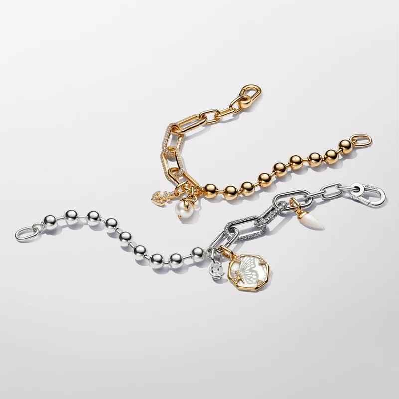 Pandora Me 14 Karat Gold Plated Charm 763369C01