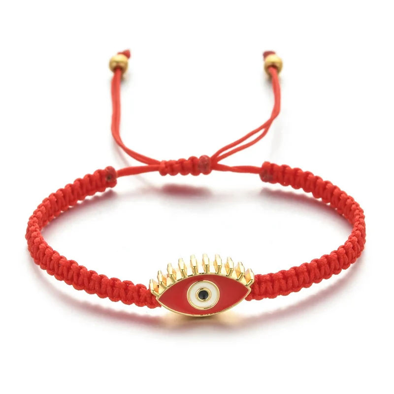 Bracelet Œil Grec