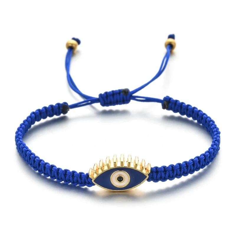 Bracelet Œil Grec