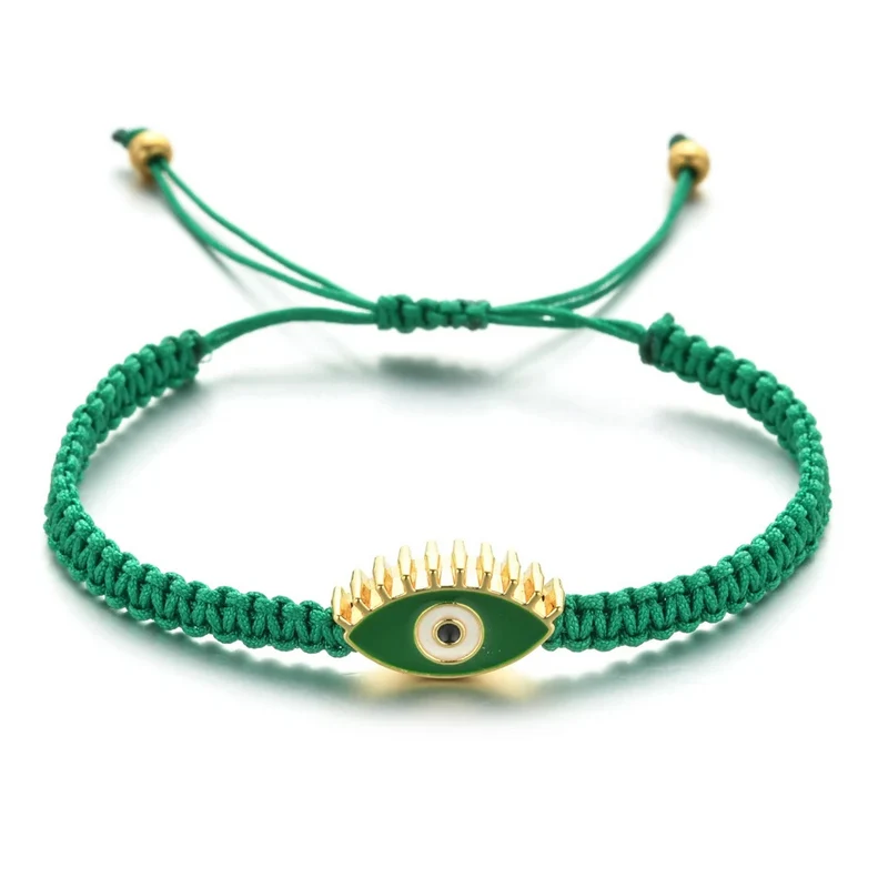 Bracelet Œil Grec