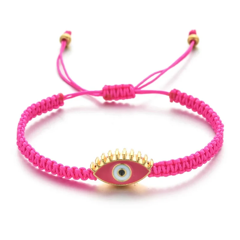 Bracelet Œil Grec