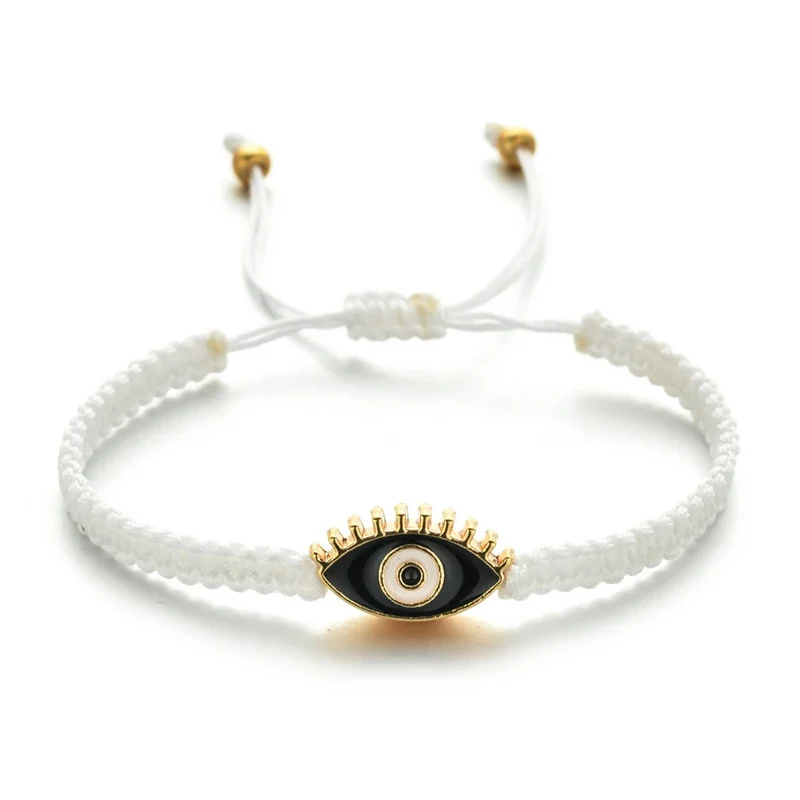 Bracelet Œil Grec