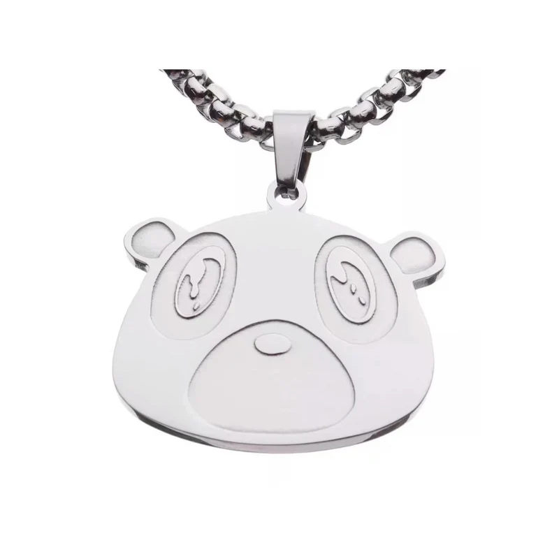 Collier Ours Streetwear