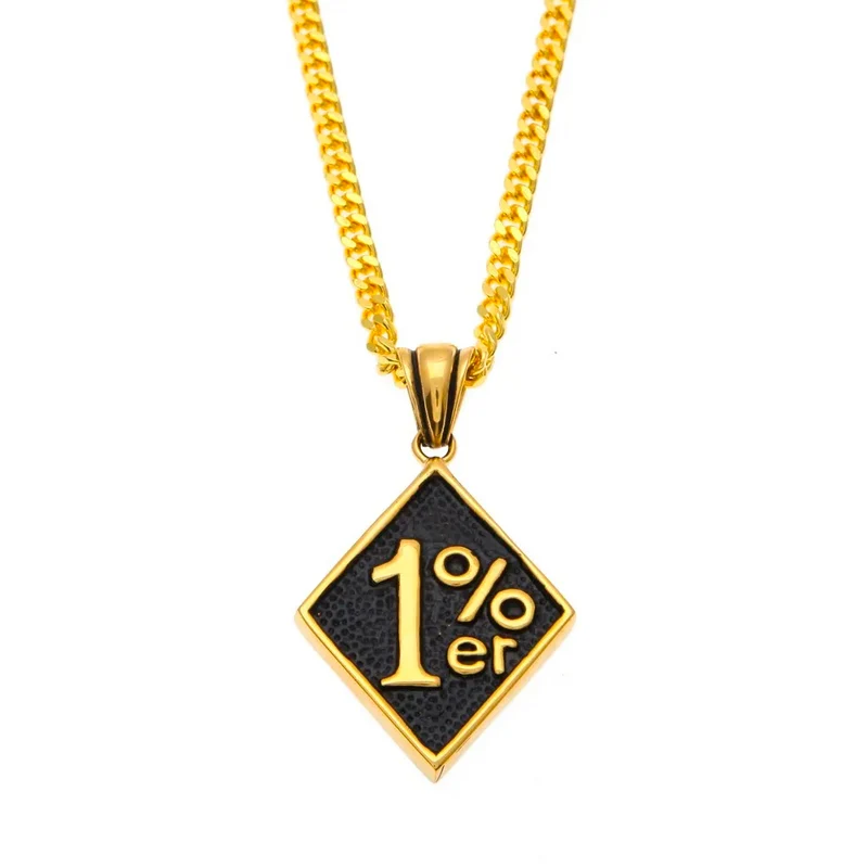 Collier 1%