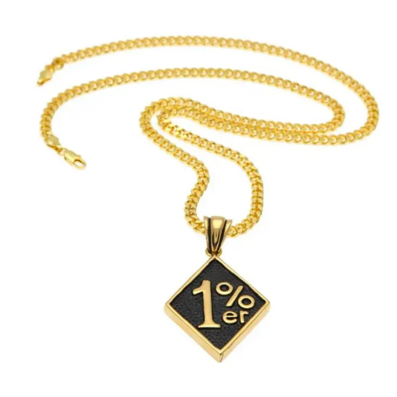 Collier 1%