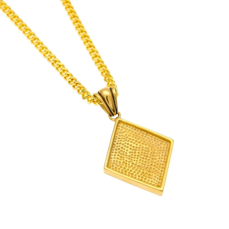 Collier 1%