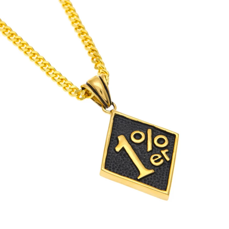 Collier 1%
