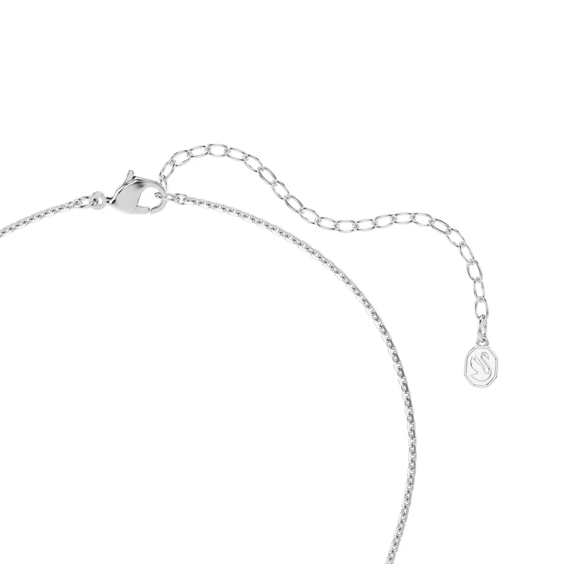 Swarovski Ariana Grande 2026 Capsule Silver Necklace 5755817