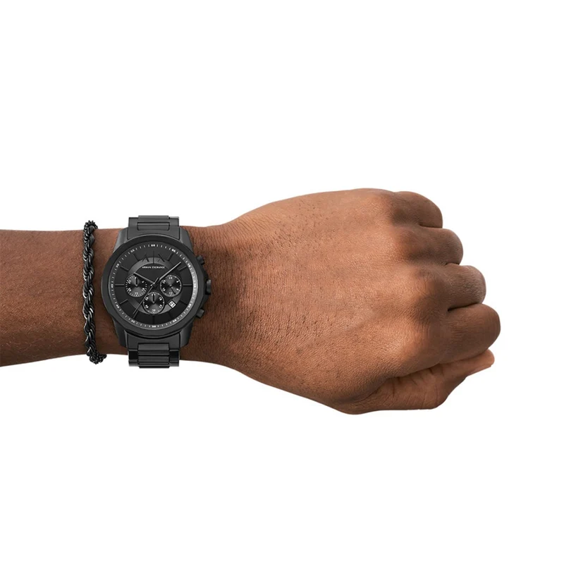 Armani Exchange Montre Homme AX7163SET