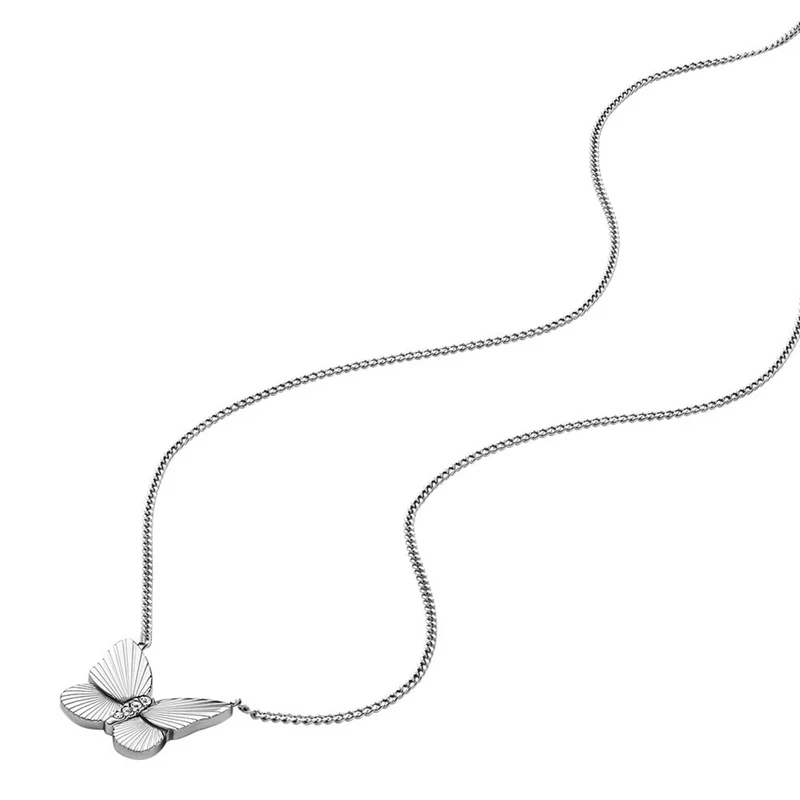 Fossil Sutton Coffret Cadeau Argenté JF04935SET