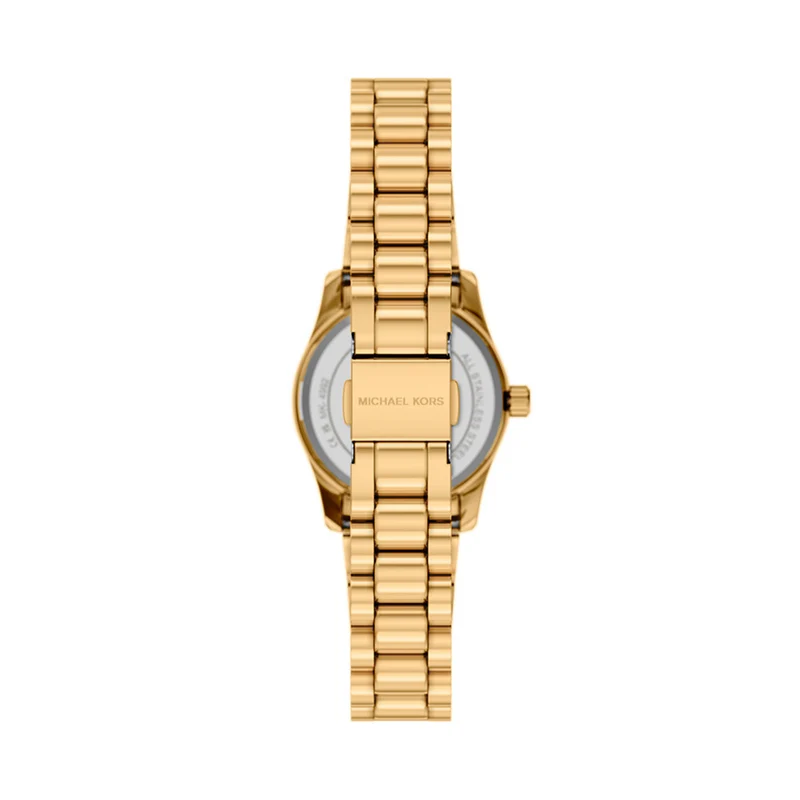 Michael Kors Lexington Ensemble Femme Couleur Or MK4992SET