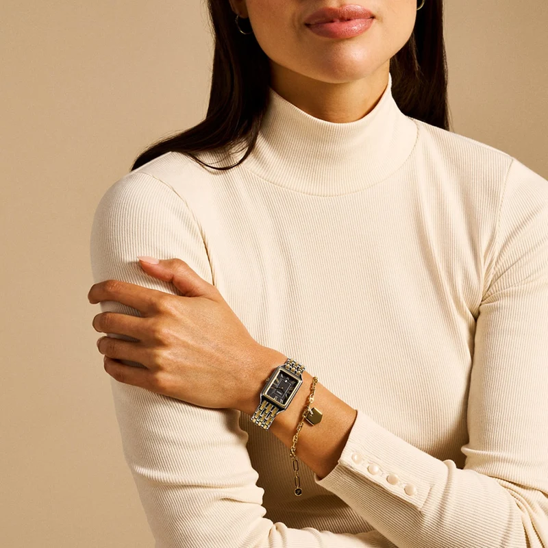 Fossil Raquel Montre Femme ES5376SET