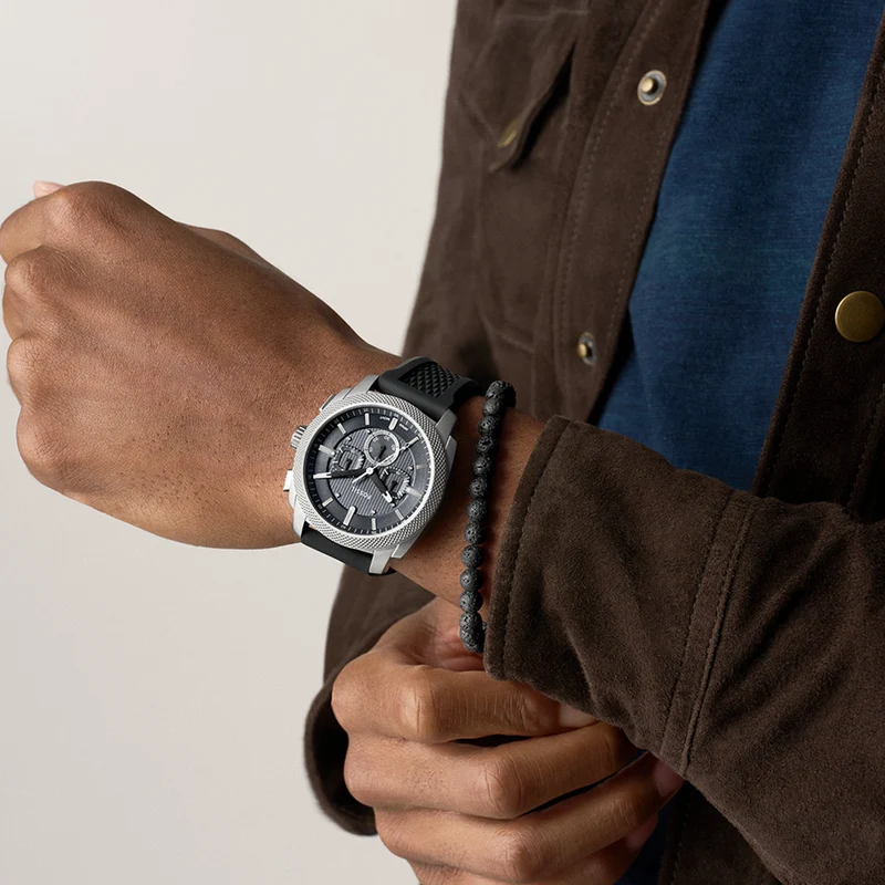 Fossil Machine Coffret Cadeau Homme FS6145SET