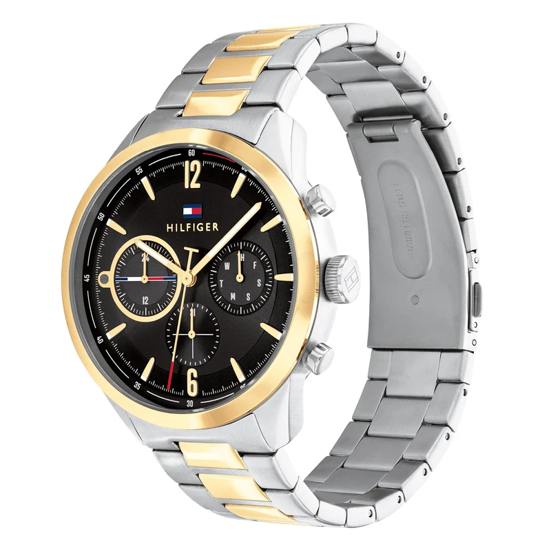 Tommy Hilfiger Hommes Montre Multicolore TH1791944