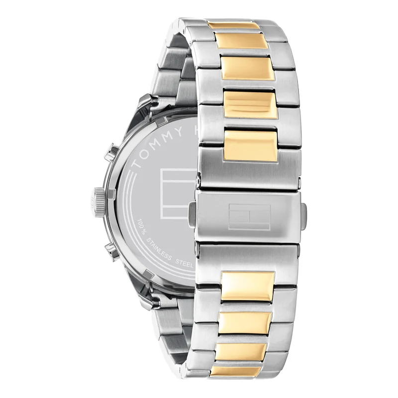 Tommy Hilfiger Hommes Montre Multicolore TH1791944