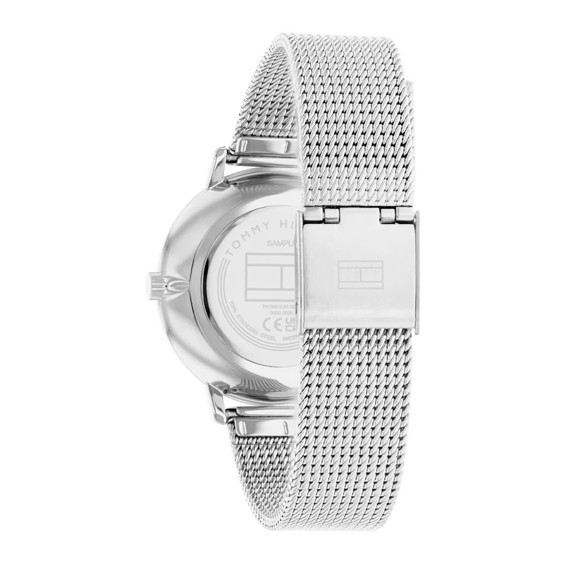 Tommy Hilfiger Pippa Femmes Montre Argent TH1782665