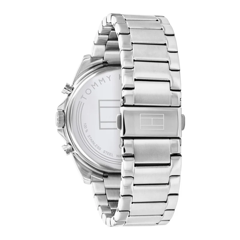Tommy Hilfiger Hommes Montre Argent TH1710448