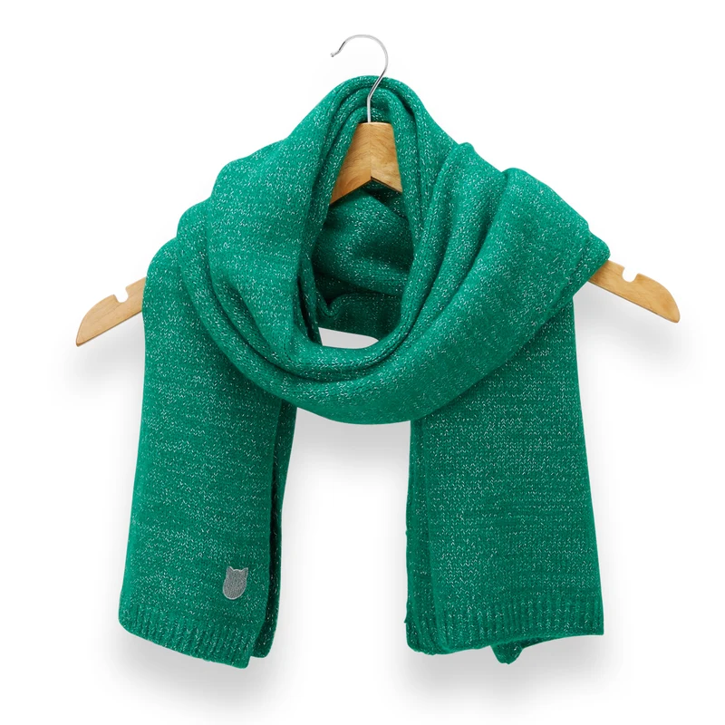 Foulard vert M Kyliana
