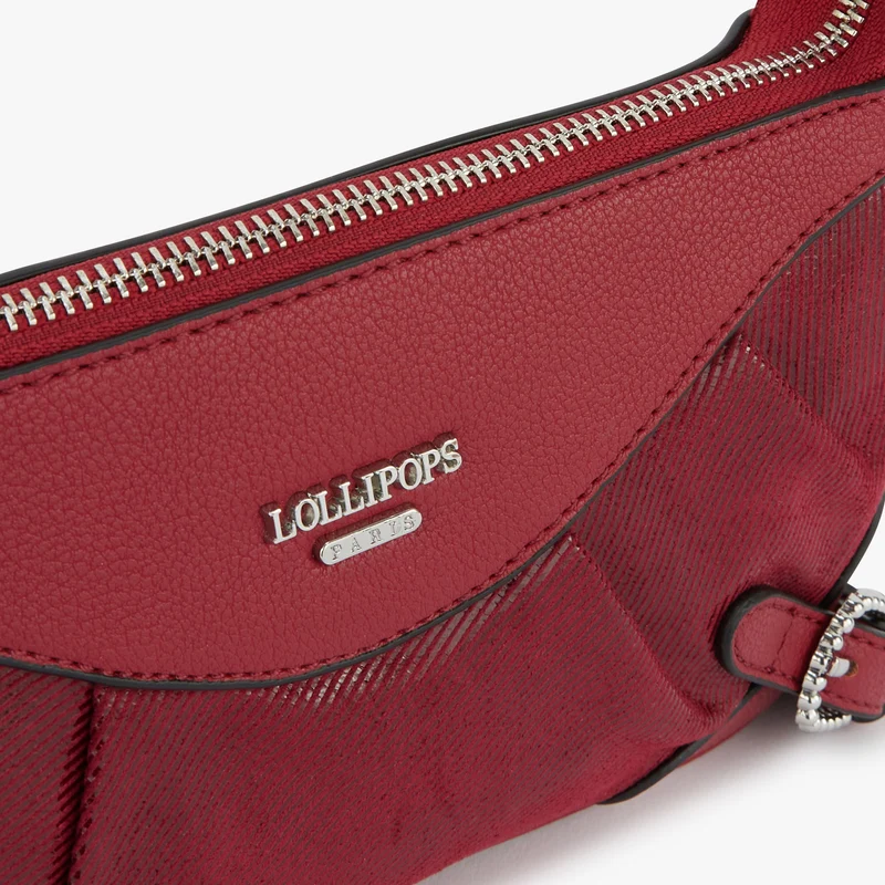 Pochette de voyage rouge Mentana