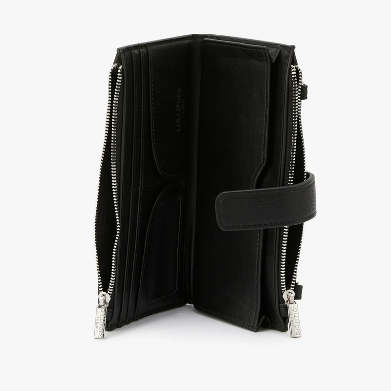 Pochette de voyage noir Moncale