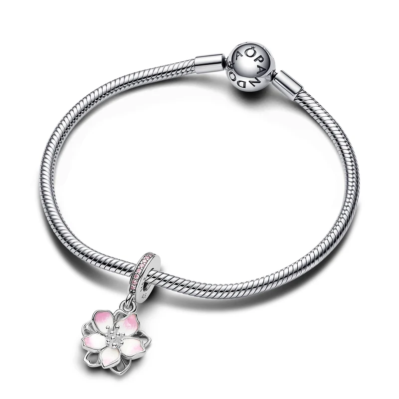 Pandora Moments 925 Sterling Silver Charm 790667C01