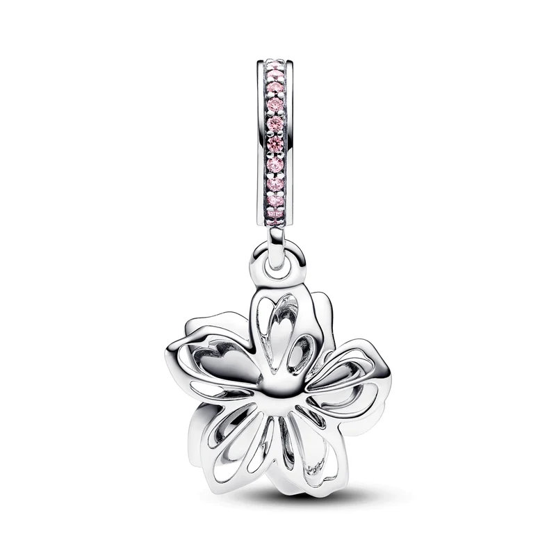 Pandora Moments 925 Sterling Silver Charm 790667C01