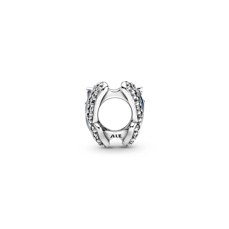 Pandora Moments 925 Sterling Silver Butterfly Charm 790761C01
