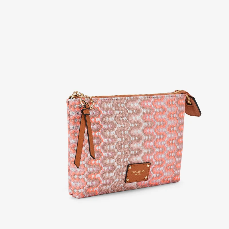 Pochette multicolore Polly