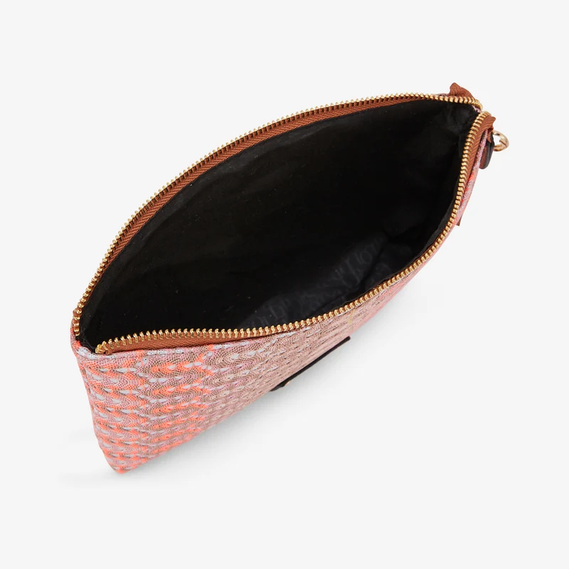 Pochette multicolore Polly