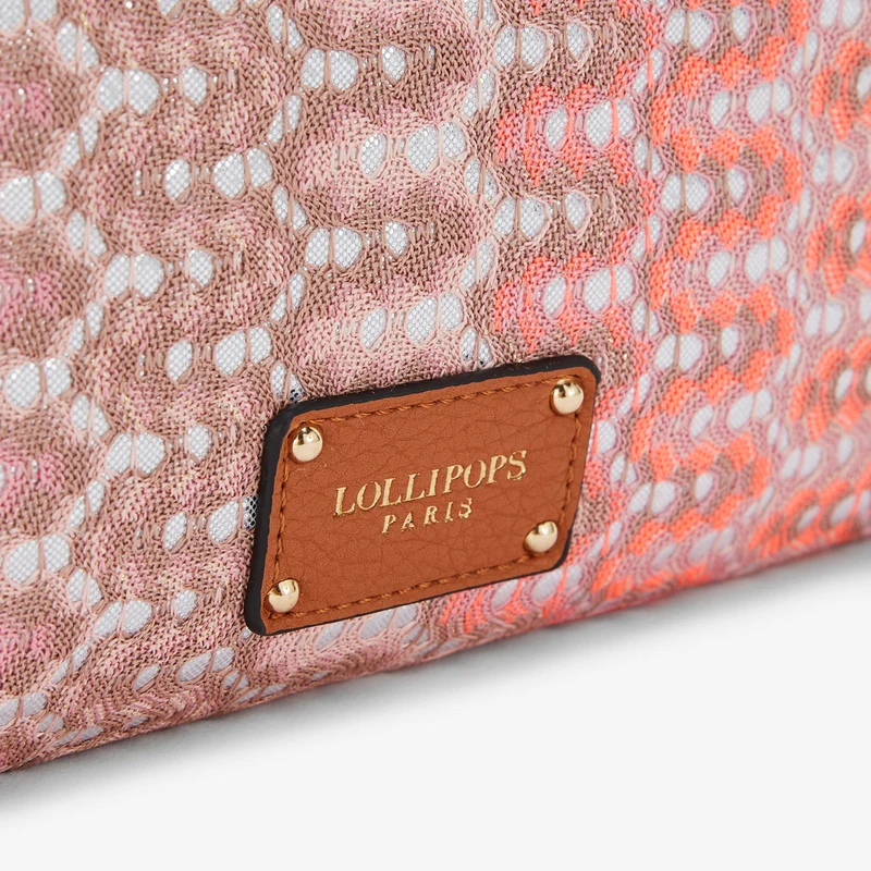 Pochette multicolore Polly