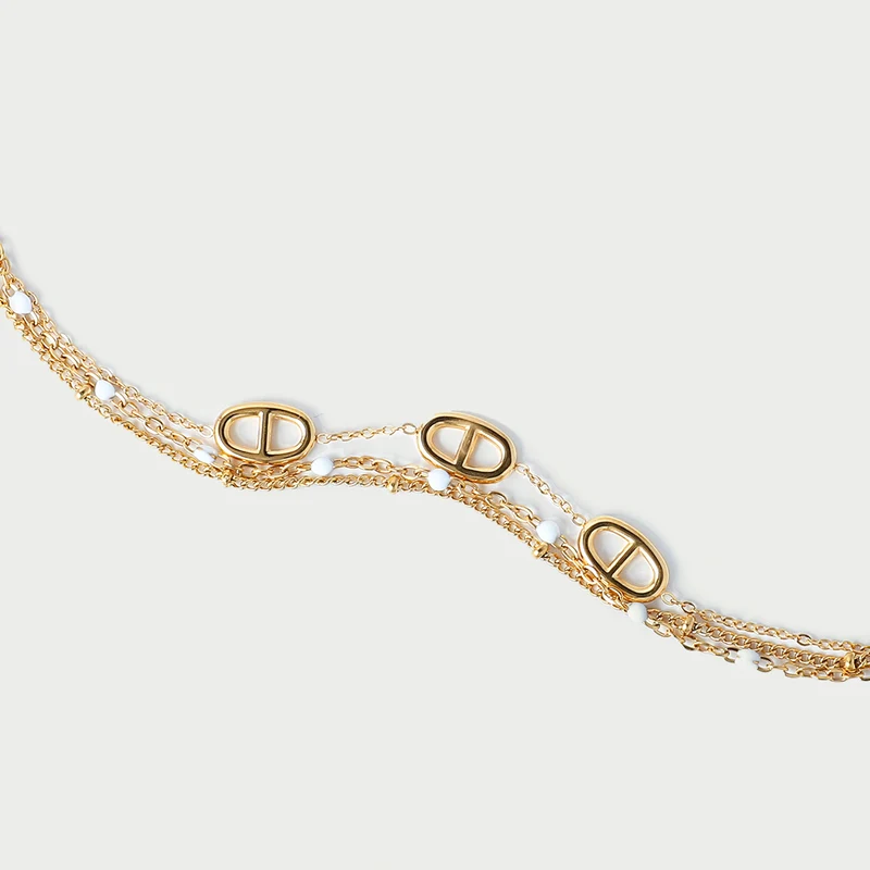 Bracelet Vaguelette