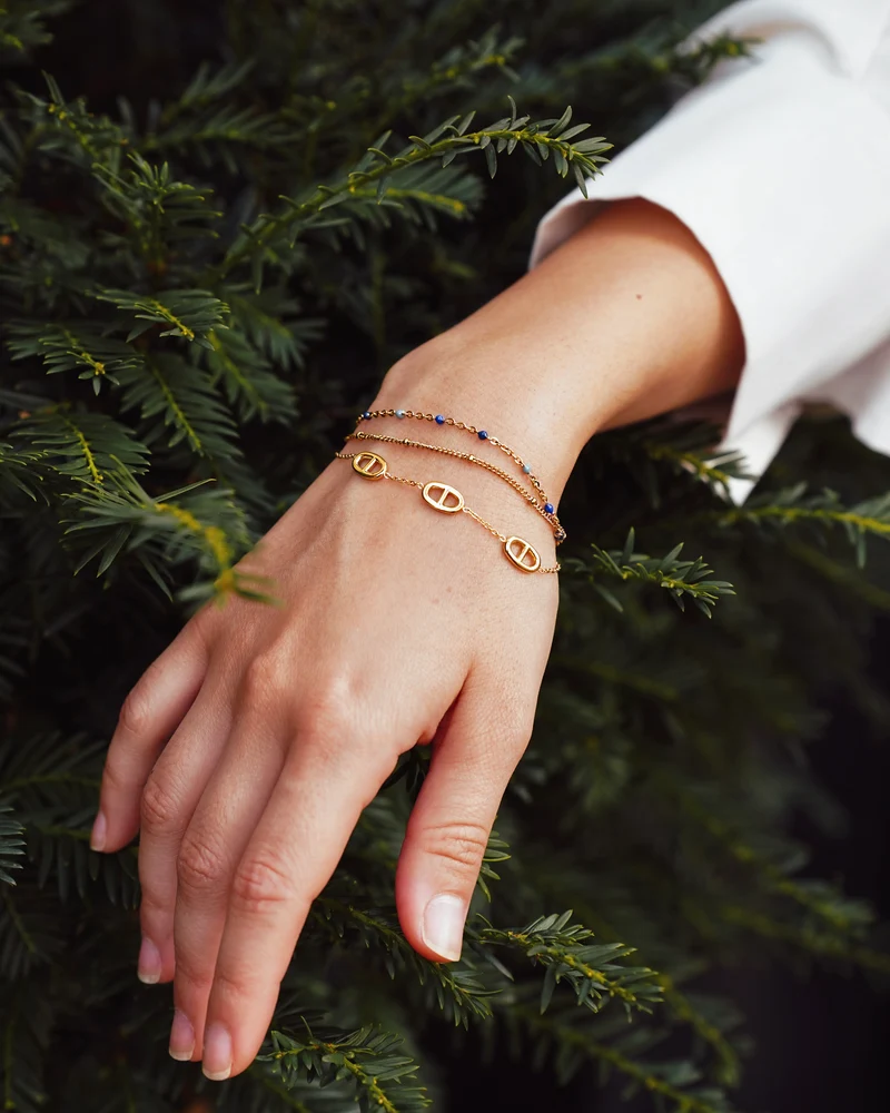 Bracelet Vaguelette