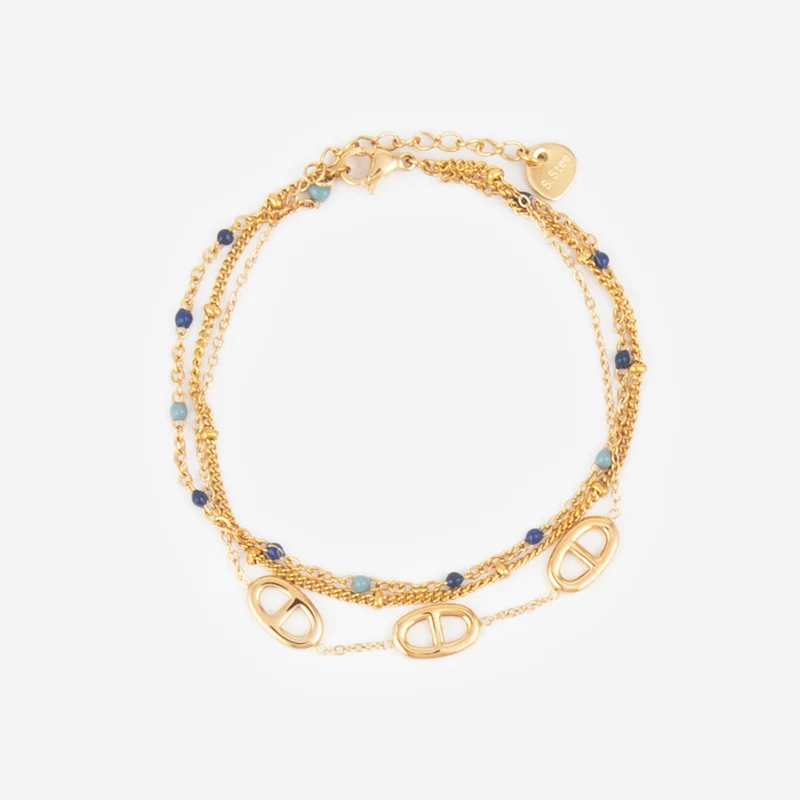 Bracelet Vaguelette