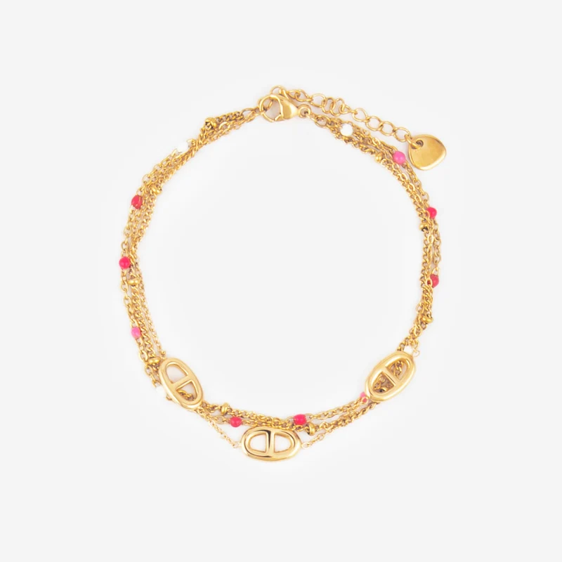 Bracelet Vaguelette