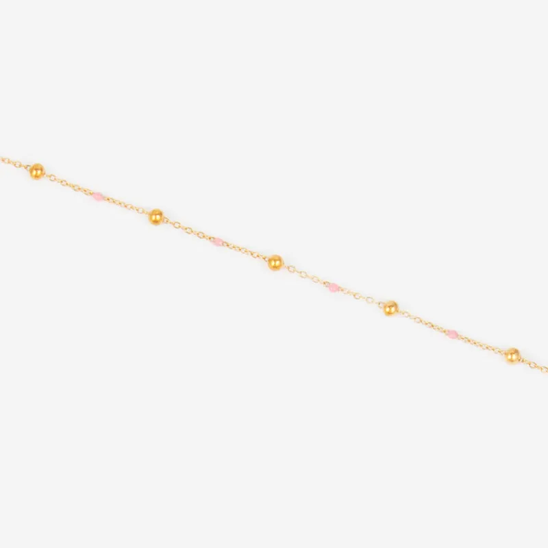 Bracelet pampilles