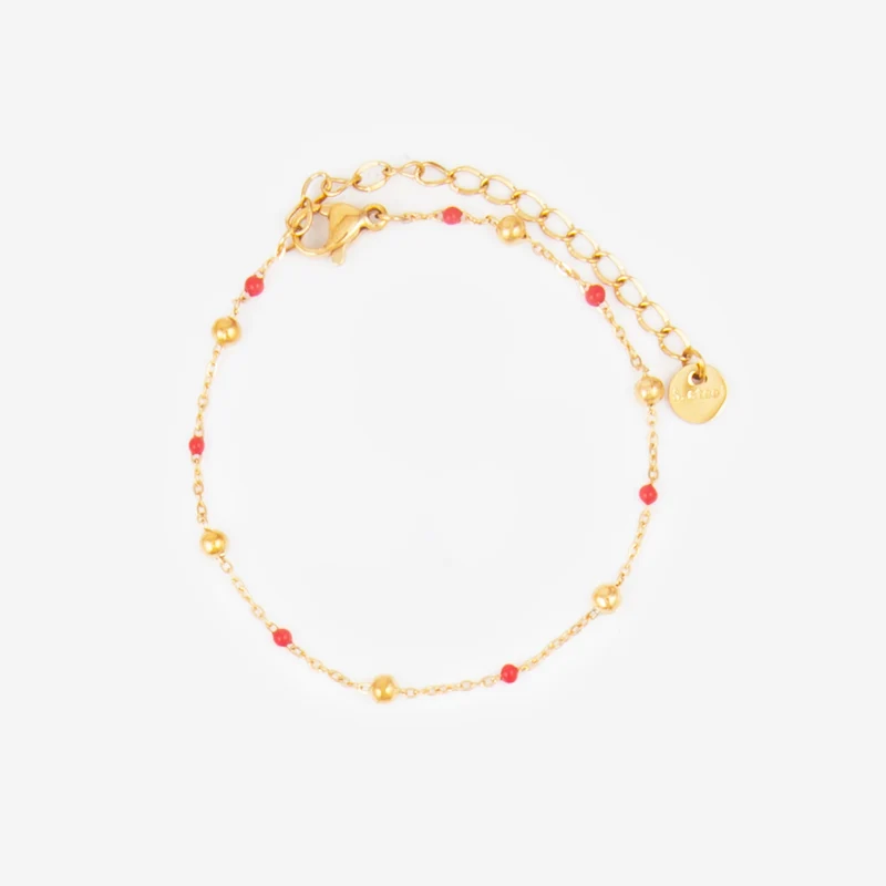 Bracelet pampilles