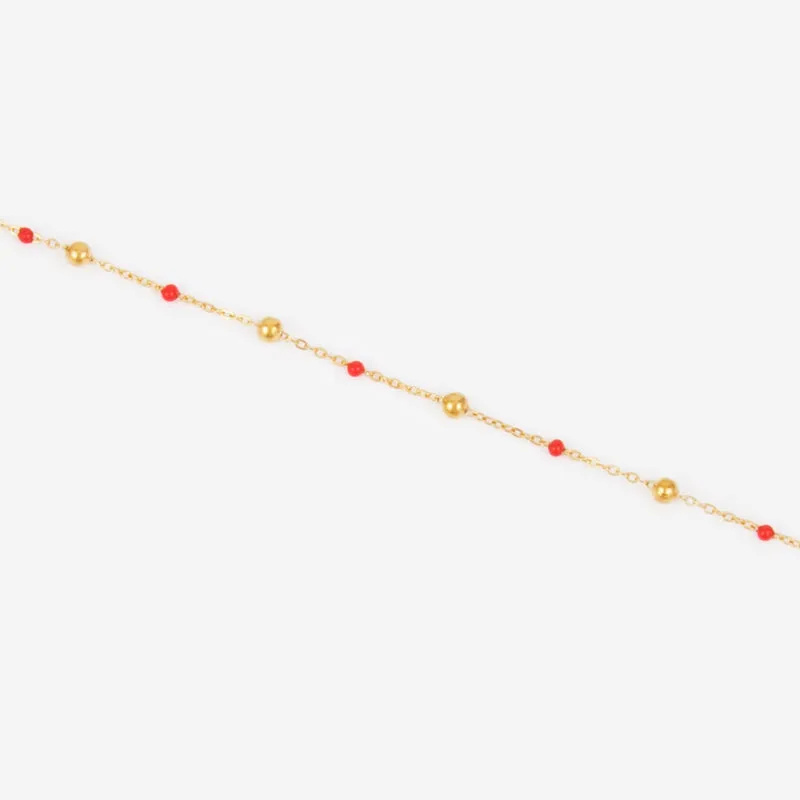 Bracelet pampilles