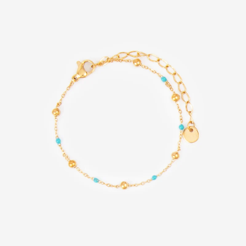 Bracelet pampilles