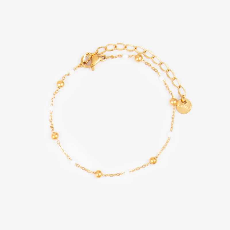 Bracelet pampilles