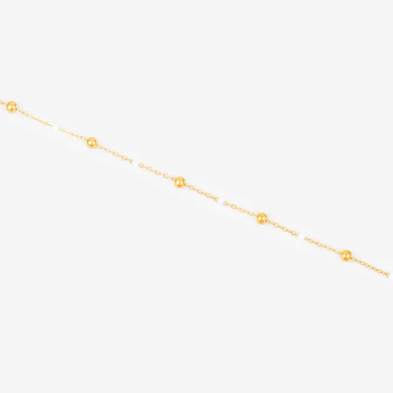 Bracelet pampilles