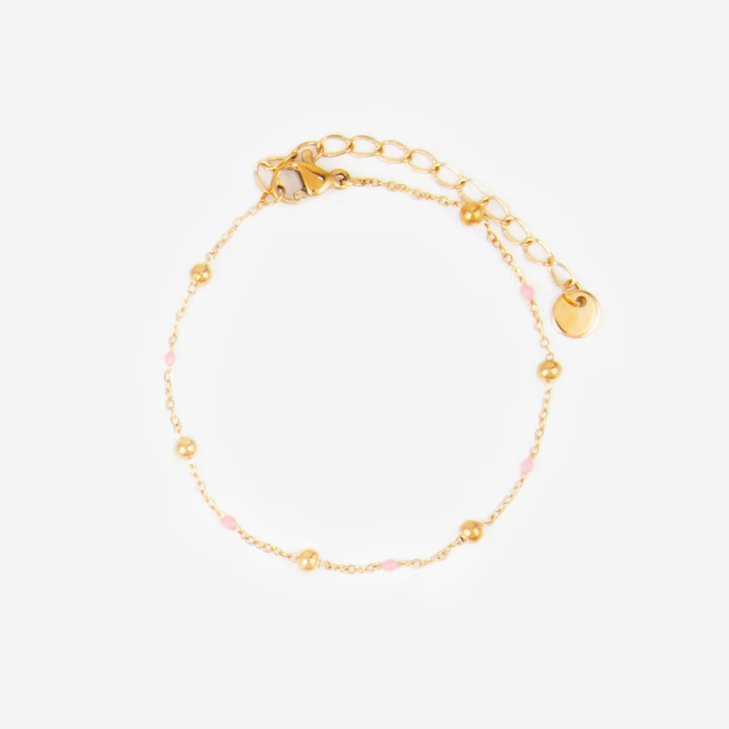 Bracelet pampilles