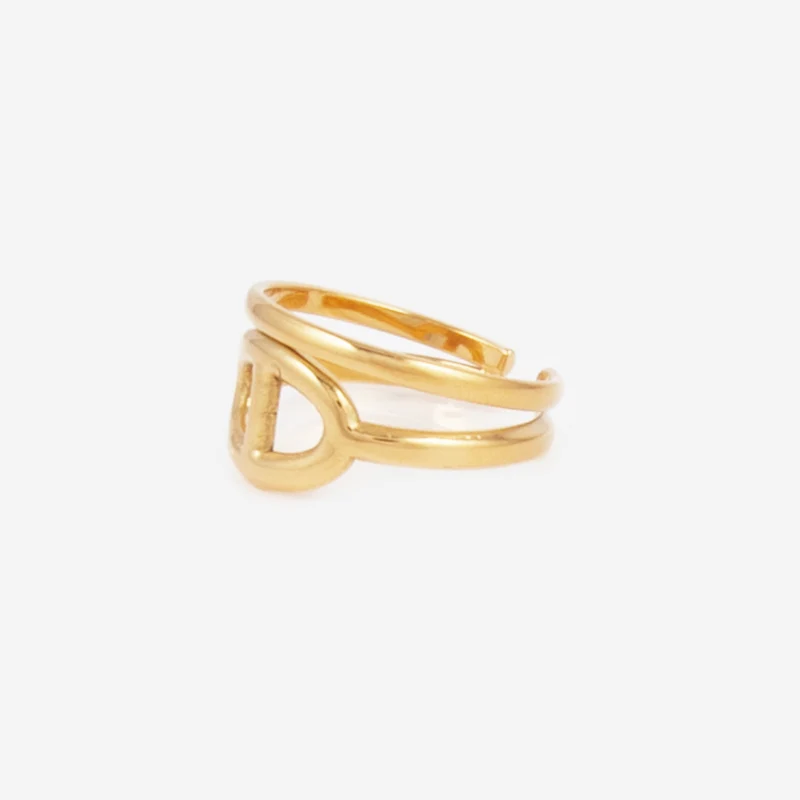 Bague Escale