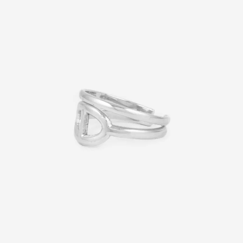 Bague Escale